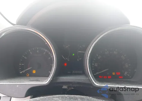 2010 Toyota Highlander z USA, uszkodzony, nr VIN 5TDZA3EH1AS007042